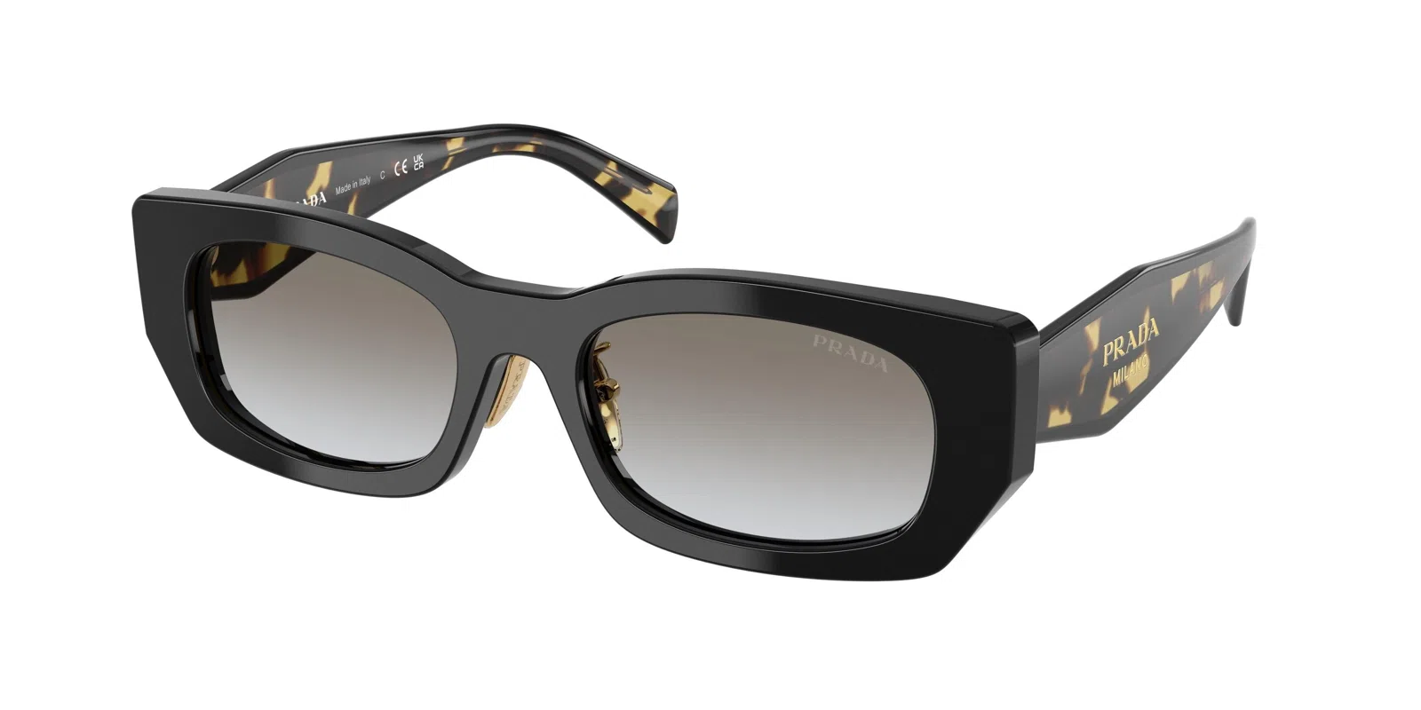 Prada B05SF Sunglasses - view 2